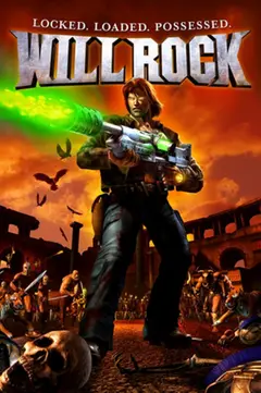 Обложка: Will Rock