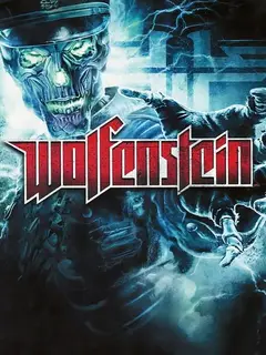 Обложка: Wolfenstein