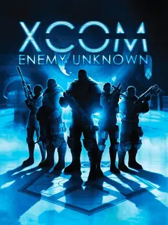 Обложка: XCOM: Enemy Unknown