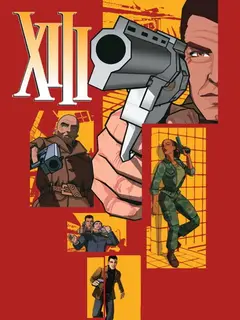 Обложка: XIII