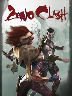 Обложка: Zeno Clash