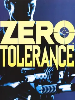Обложка: Zero Tolerance