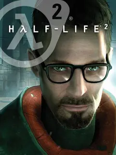 Обложка: Half-Life 2