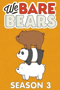 Обложка: Сезон 3